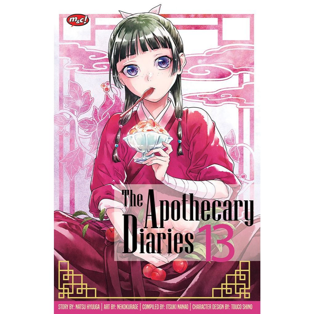 The Apothecary Diaries 13