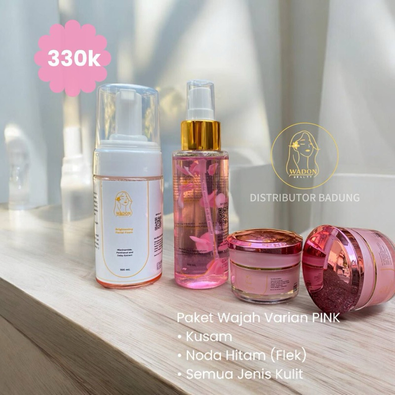 wadon beauty skincare bali chusion wadon beauty
