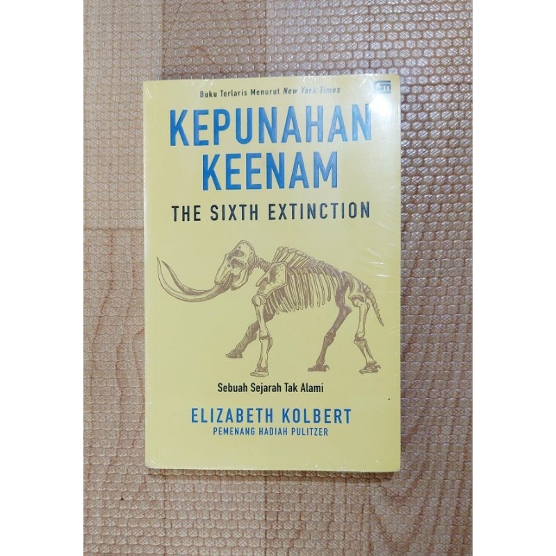 Kepunahan Keenam