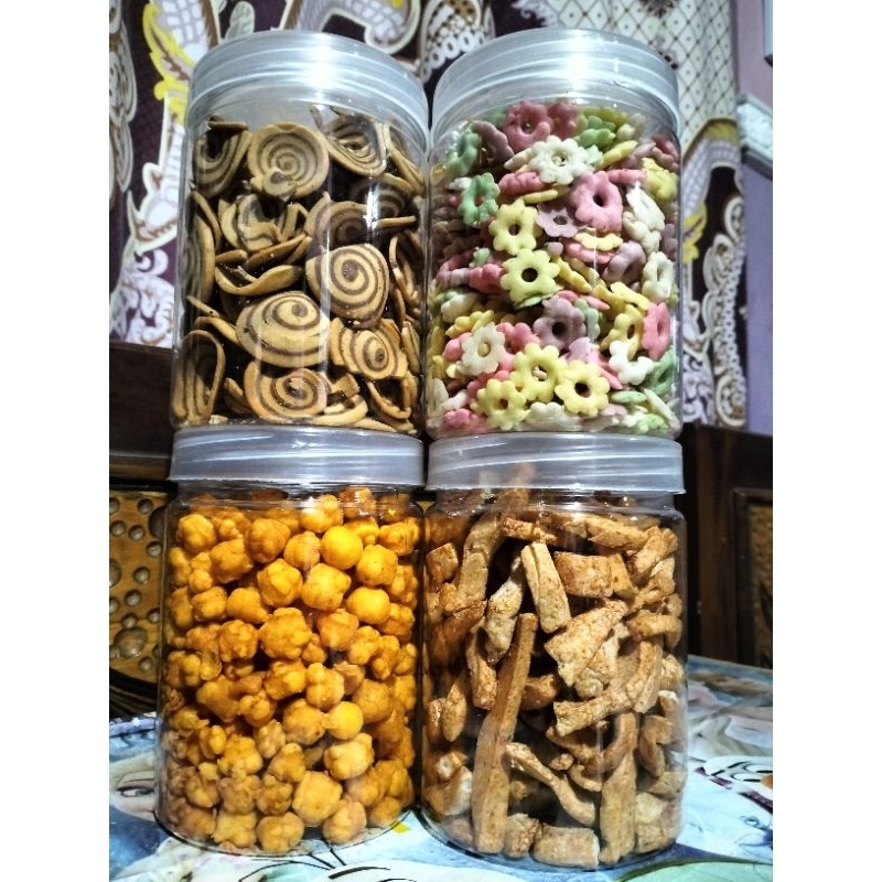 

parcel Snack toples (ajisan , basreng, pilus ostrali , kuping gajah)