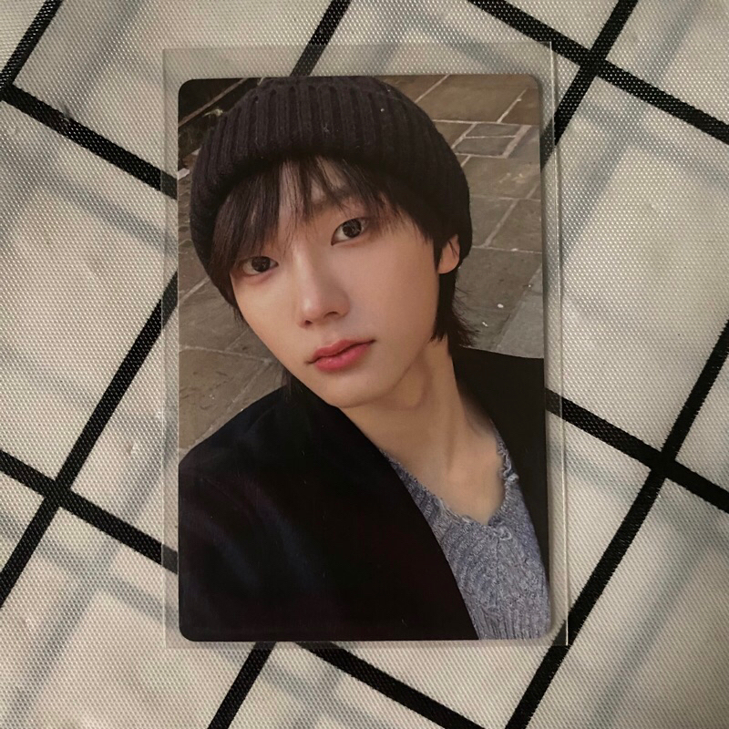 sungho boynextdoor pc how sticker ver