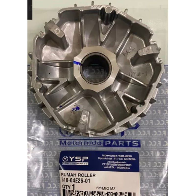 RUMAH ROLLER MIO M3 ORIGINAL FCC