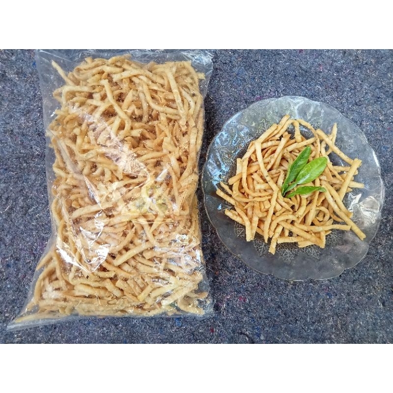 

keripik jari jari