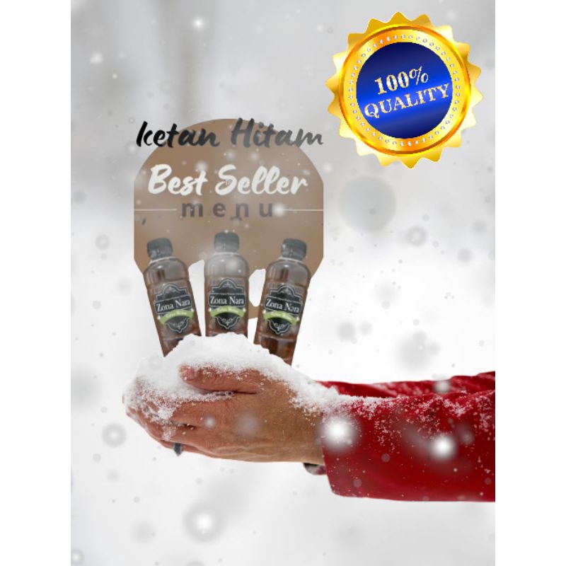 

BEST SELLER MINUMAN RASA KET4AN H1T4M TERLARIS