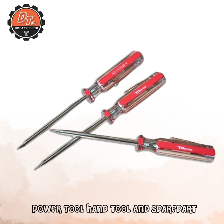 Tespen Listrik TLT ERGO Original made in Taiwan Premium