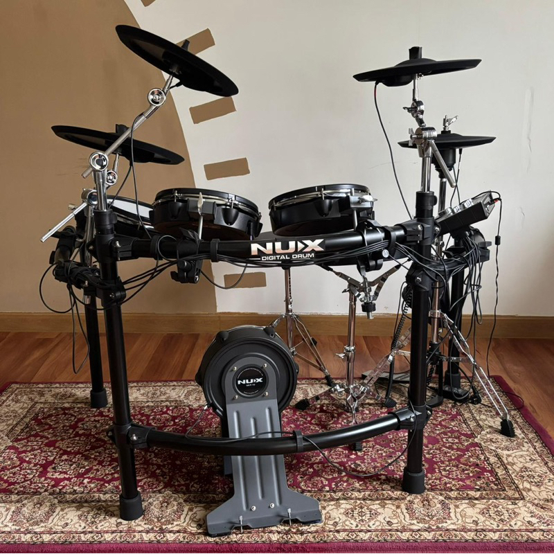 Digital Drum DM8 NUX | Preloved Second