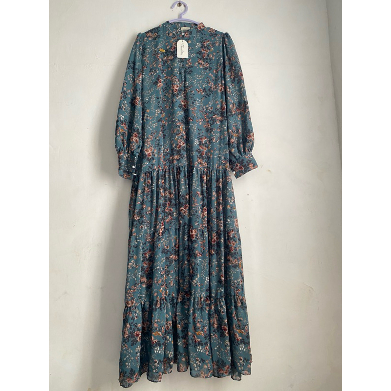NEW DRESS BRAND THE VIOLETAS ORIGINAL BUTIK