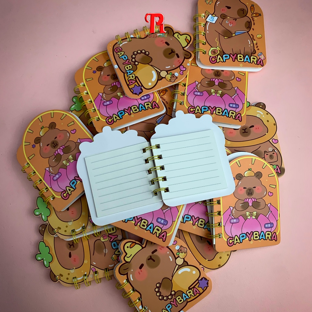 

Buku Tulis / Note Book / Note Book Kecil