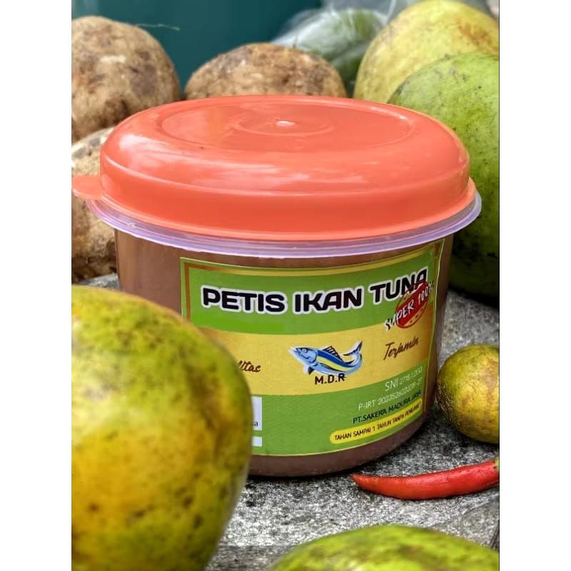 

PETIS IKAN TUNA 1KG