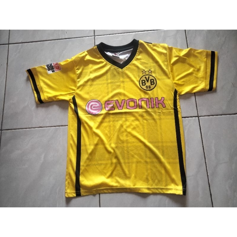Jersey Borusia Dortmund Printing Musim 2013/2014