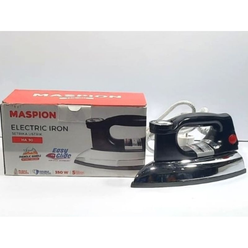 SETRIKA MASPION HA-30