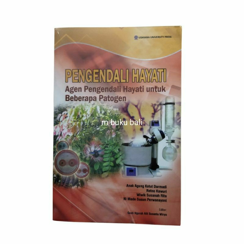 Buku Pengendali Hayati Agen Pengendali Hayati untuk Beberapa Patogen