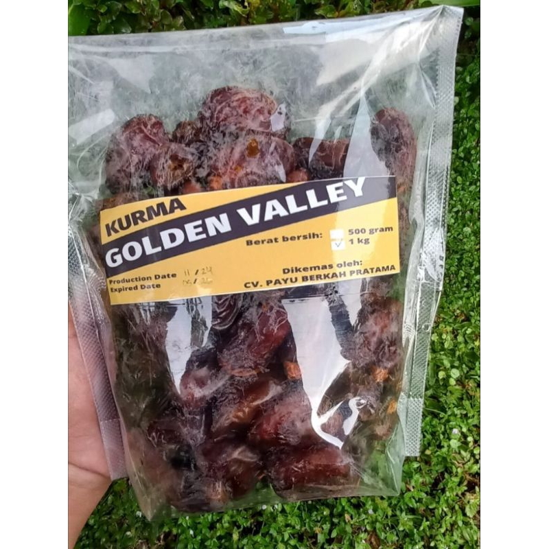 

KURMA GOLDEN VALLEY