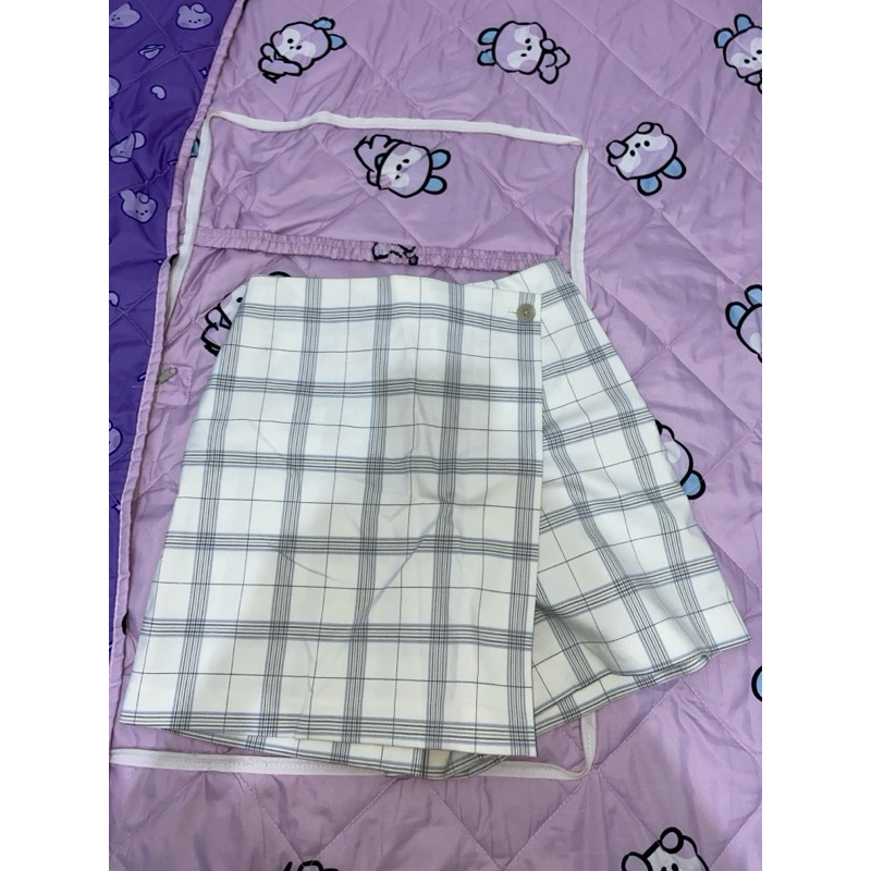 Rok mini skirt Uniqlo