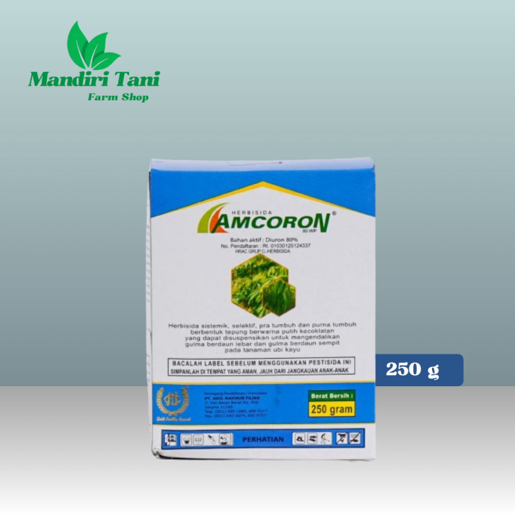 Amcoron 80 WP 250 gram