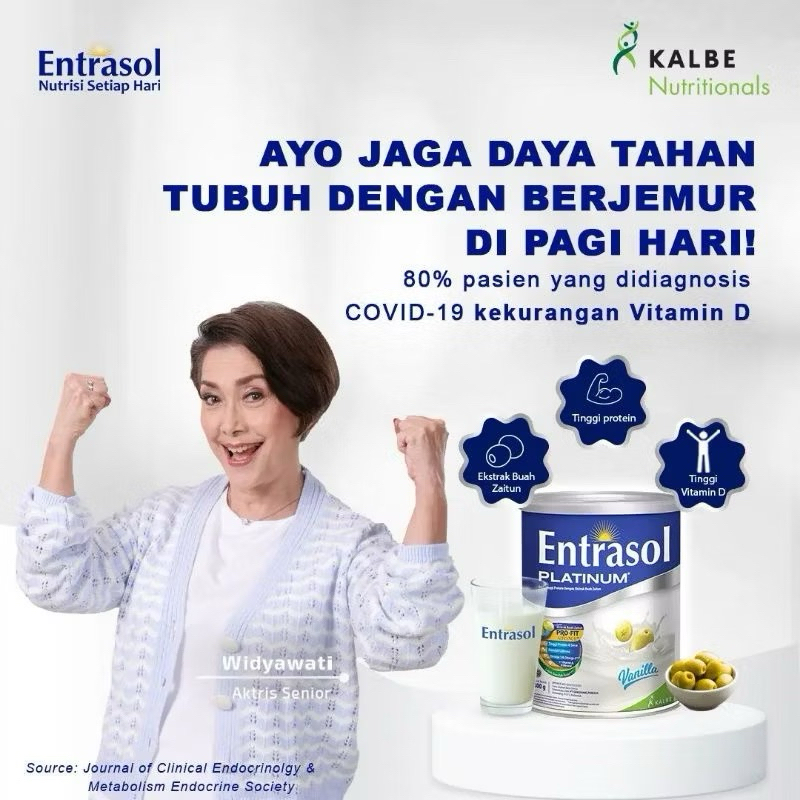 

Entrasol Platinum Vitamin D Tinggi Protein
