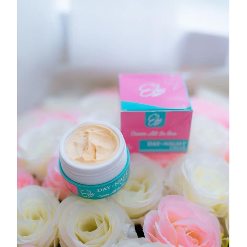 ELIZABEAUTY cream all in one BPOM original