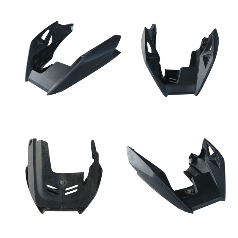 cowl under center honda new CB 150 R streetfire under cowl undercowl honda CB150R led original pelin