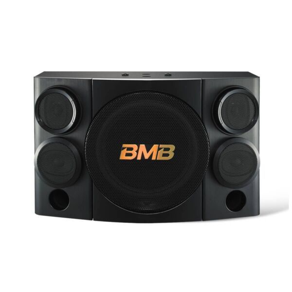 BMB CSE-312 800W 12″ 3-Way Karaoke Speakers Original