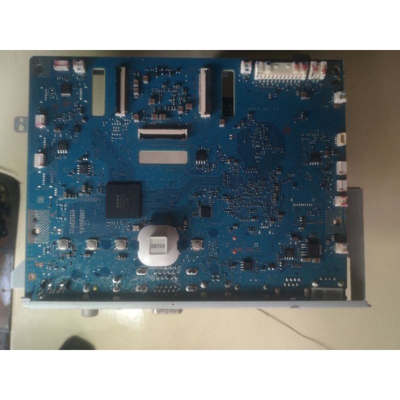 mainbord proyektor sony normal