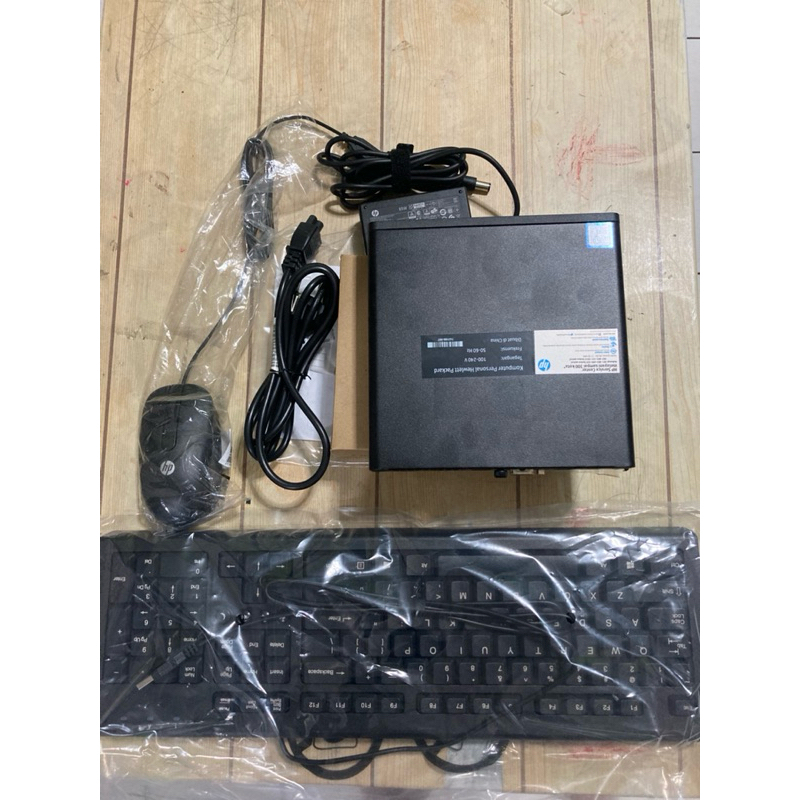 mini pc hp prodesk 400 G5 i5-9400T