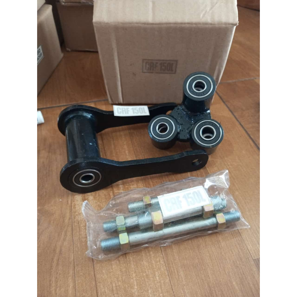 Unitrack Set Bearing Link Baut Unitrack CRF 150 L
