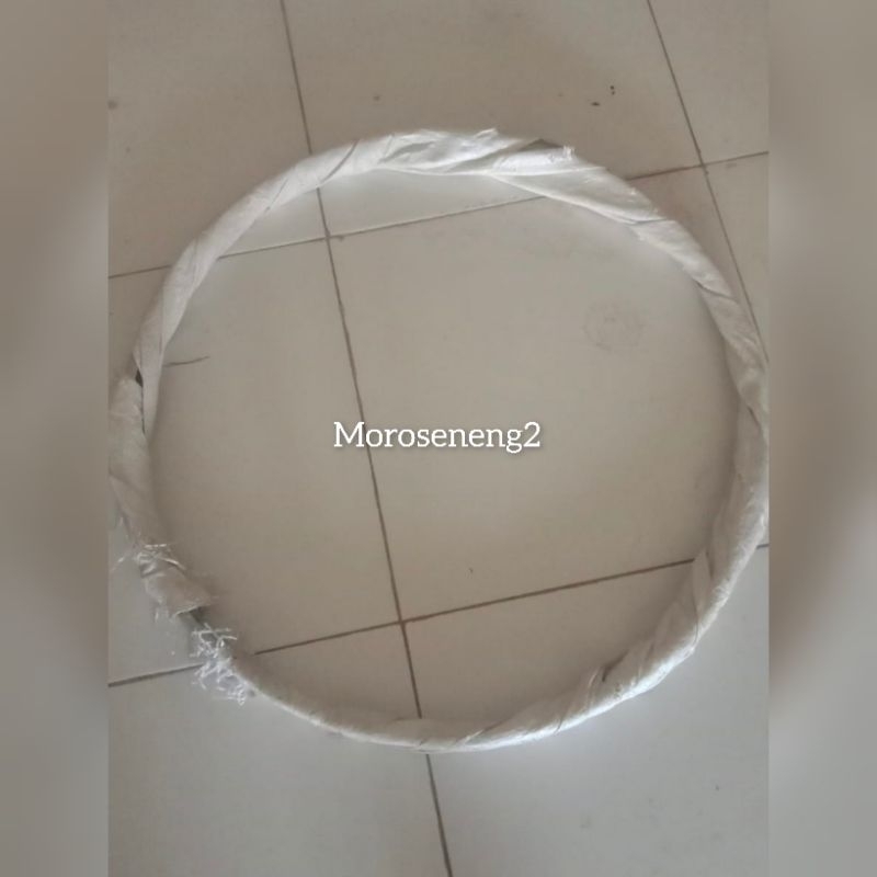 Velg 26 x 1 3/8 jengki 40 Hole Besi