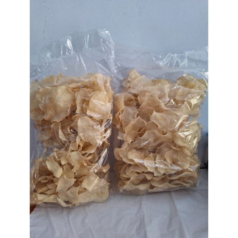 

krupuk gadung 500 gr