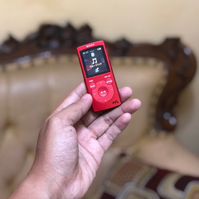 Sony walkman NW E062 2gb
