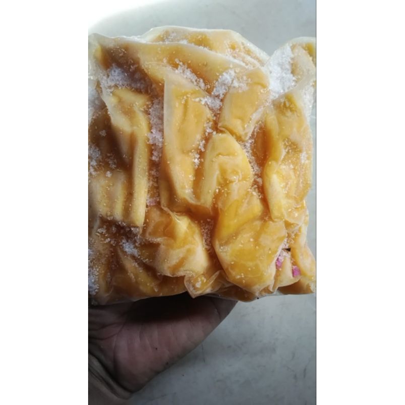 

nangka frozen beku kemasan 500gr