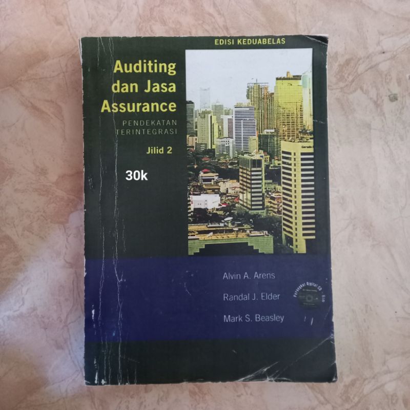 Buku Auditing dan Jasa Assurance 2 Alvin Arens