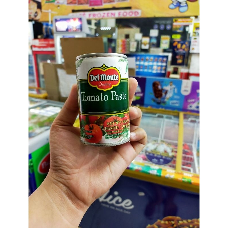 DELMONTE TOMAT PASTA 170G