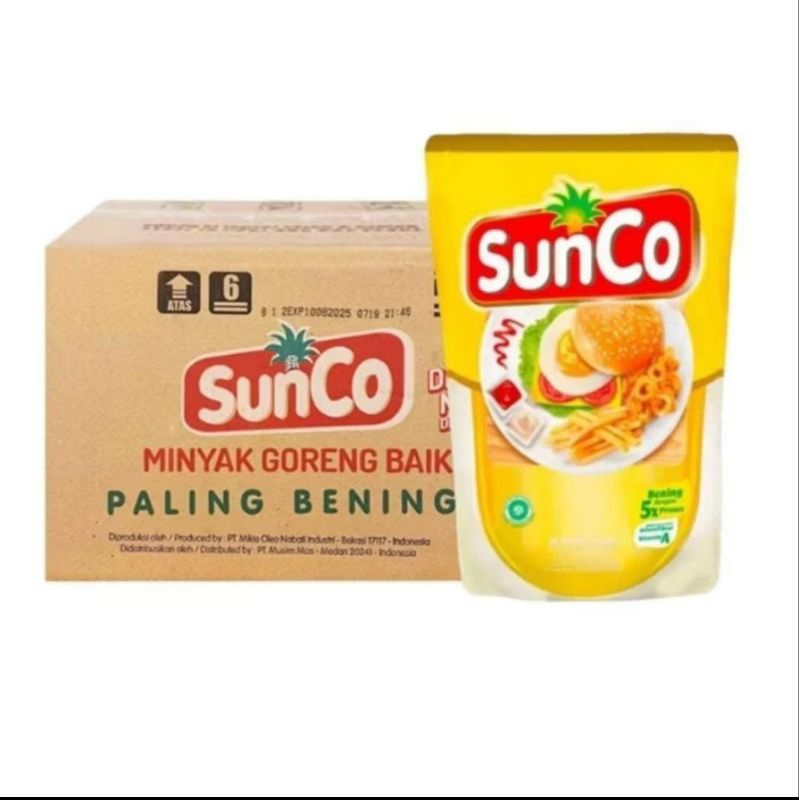 

minyak sunco 2L