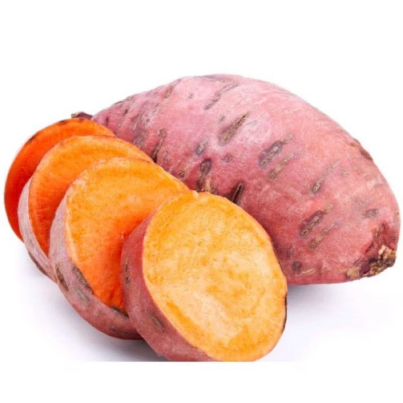 

Ubi Merah atau Orange 1Kg