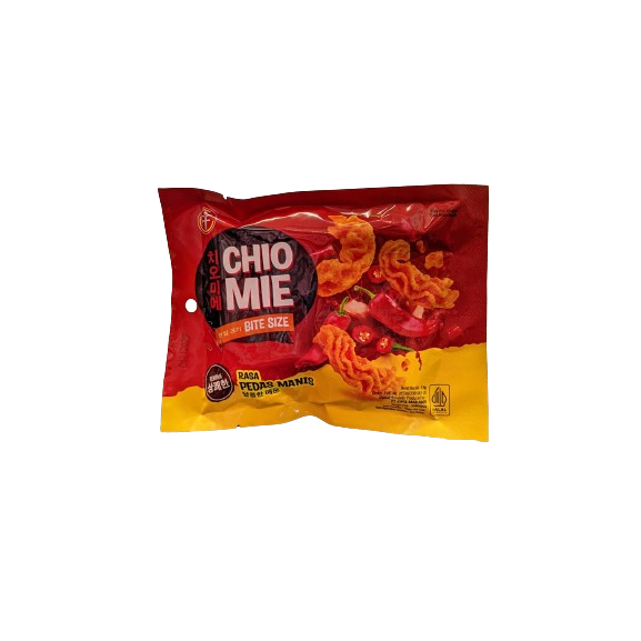 

CHIO MIE ISI 10 PCS RASA PEDAS MANIS