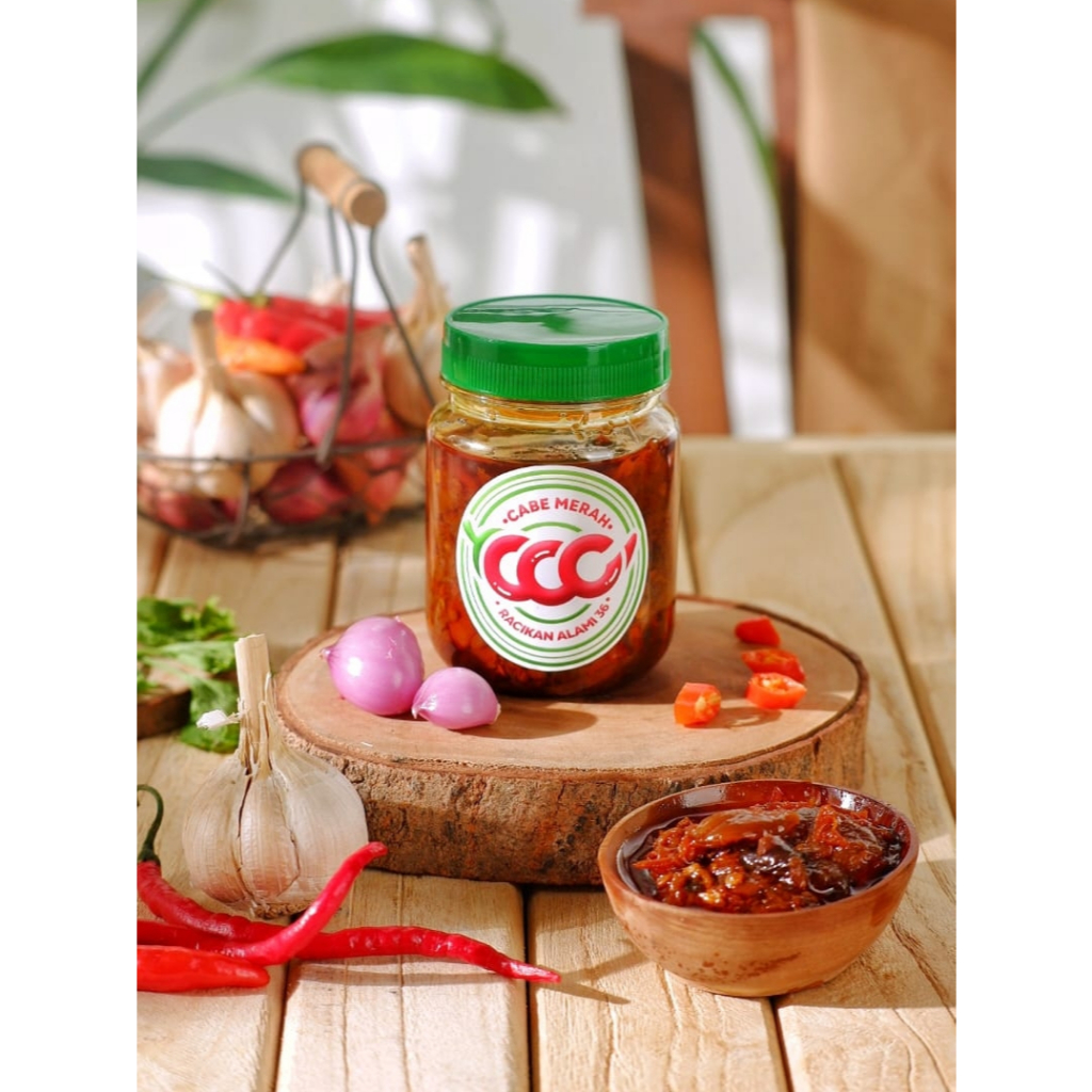 

Sambal Terasi Racikan Alami 36