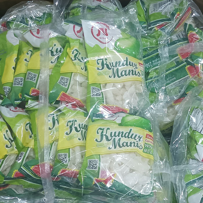 

EG SU Kundur Manis isi 250g