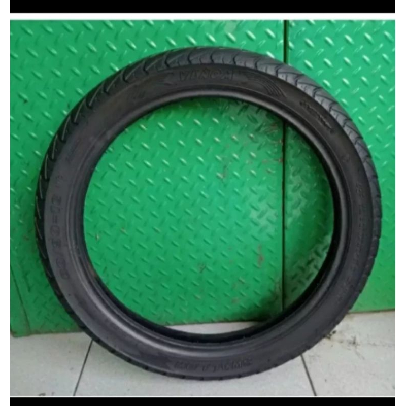 Ban luar tubeless ban motor ukuran 70/90/ ring 16