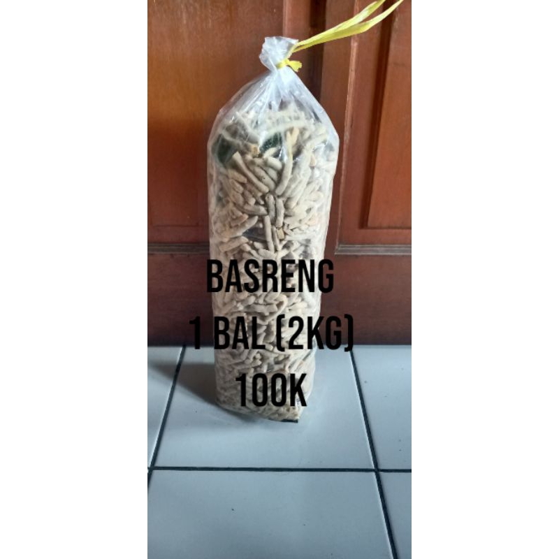 BASRENG 1Bal ( 2kg)