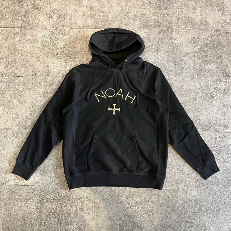 Noah Nyc Core Logo Hoodie
