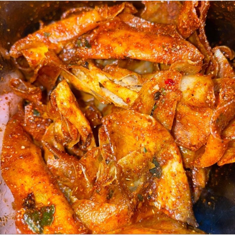 

Kripset Pedas Kriwil 500 Gram Keripik Singkong Kriwil Makaroni Ngacay