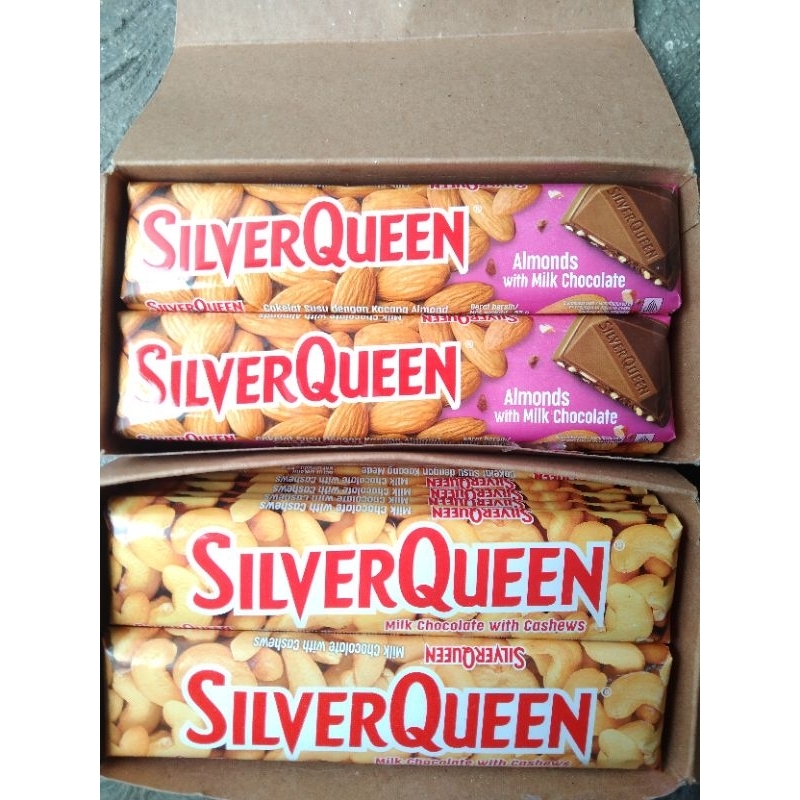 

Silverqueen