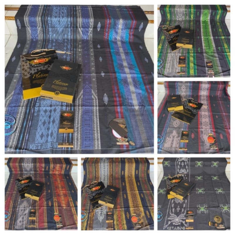 sarung ketjubung platinum type SPP murah