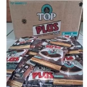 

Top Coffee plus (18gram/120sachet/1karton)