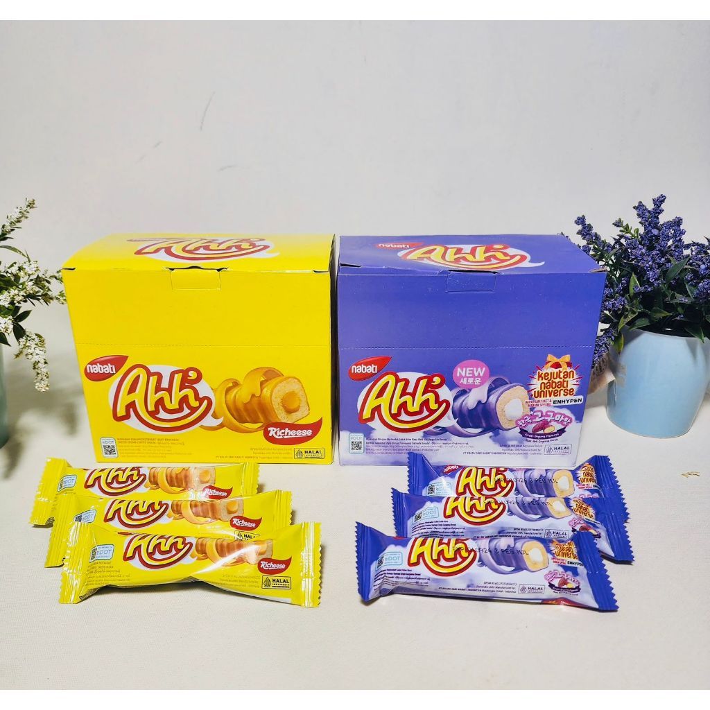 

NABATI AHH ISI 20 PCS