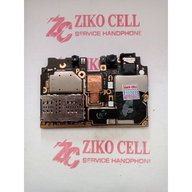 MESIN POCO F1 NORMAL ADA POLA