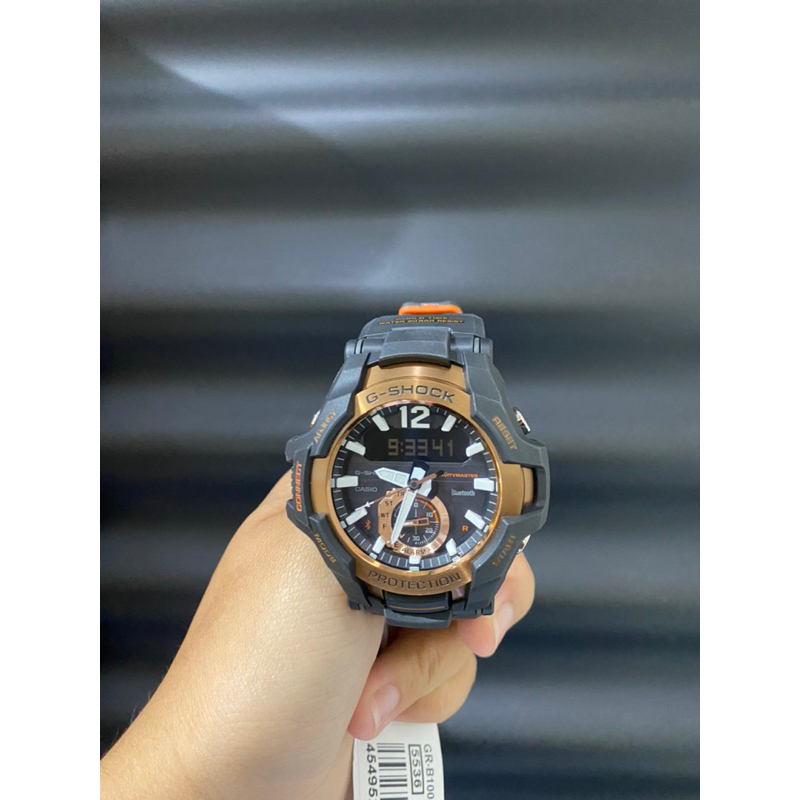 G-SHOCK GR-B100-1A3DR