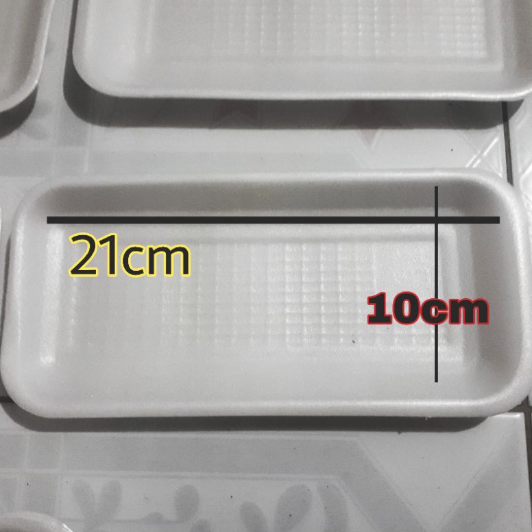 Tren 5 pcs STEROFOM BUAH styrofoam buah foam buah