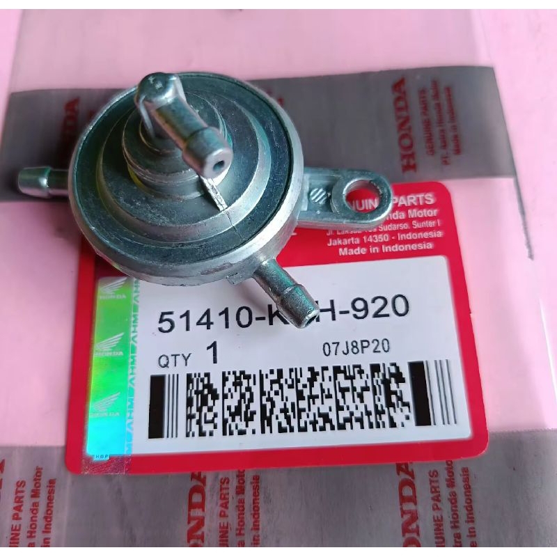 Kran Bensin Membran Bensin Honda Kharisma Supra x 125 (KPH)