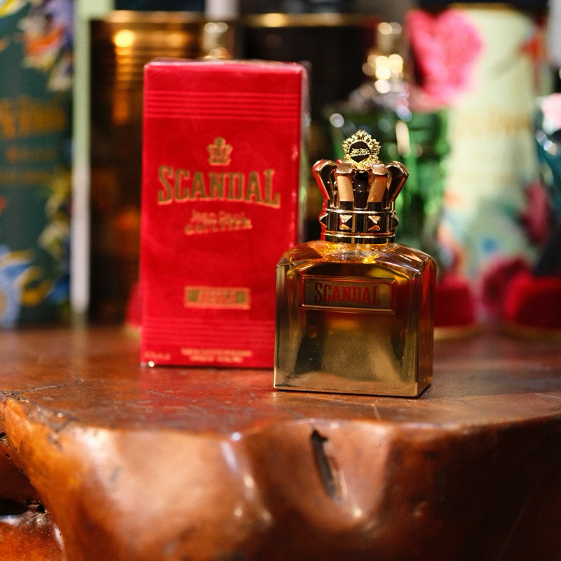 Jean Paul Gaulter Scandal Parfum Absolut Original Authentic